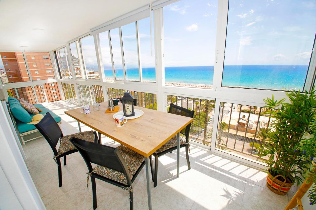 Apartament Diamar Near The Beach With Wifi Alicante Zewnętrze zdjęcie