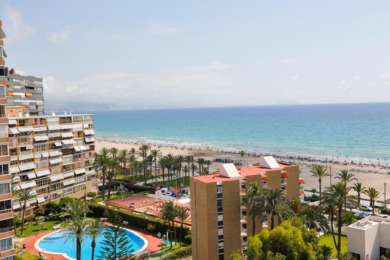 Apartament Diamar Near The Beach With Wifi Alicante Zewnętrze zdjęcie