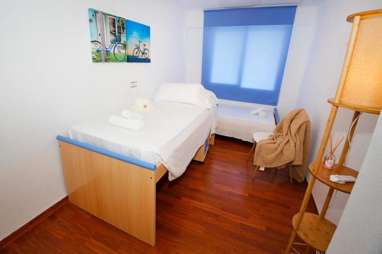 Apartament Diamar Near The Beach With Wifi Alicante Zewnętrze zdjęcie