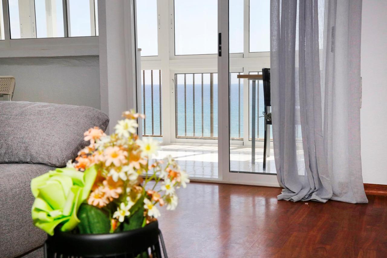 Apartament Diamar Near The Beach With Wifi Alicante Zewnętrze zdjęcie