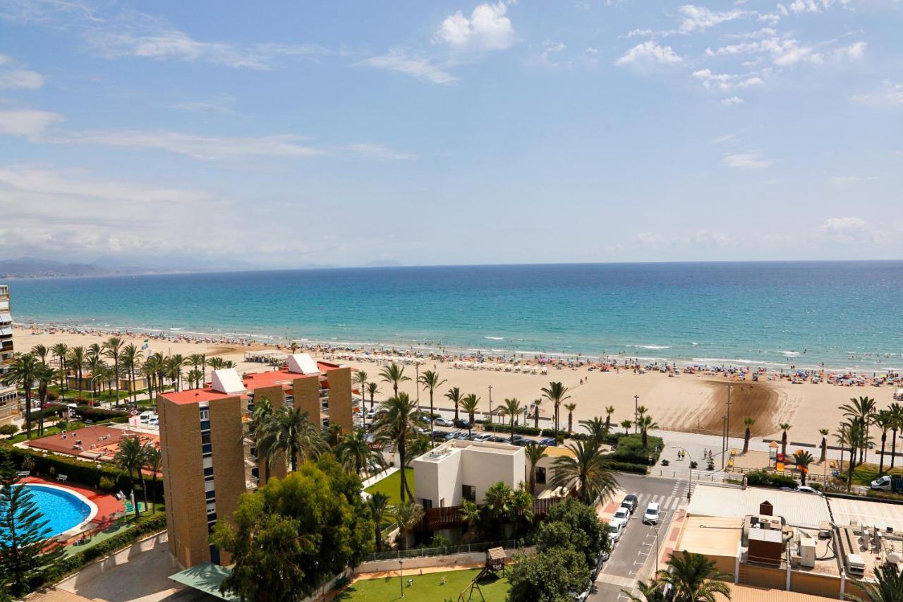 Apartament Diamar Near The Beach With Wifi Alicante Zewnętrze zdjęcie
