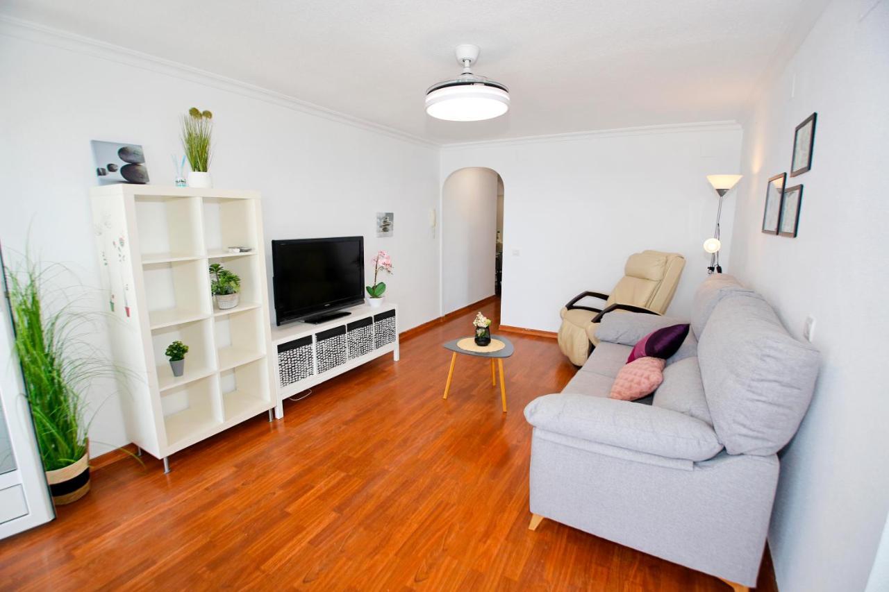 Apartament Diamar Near The Beach With Wifi Alicante Zewnętrze zdjęcie