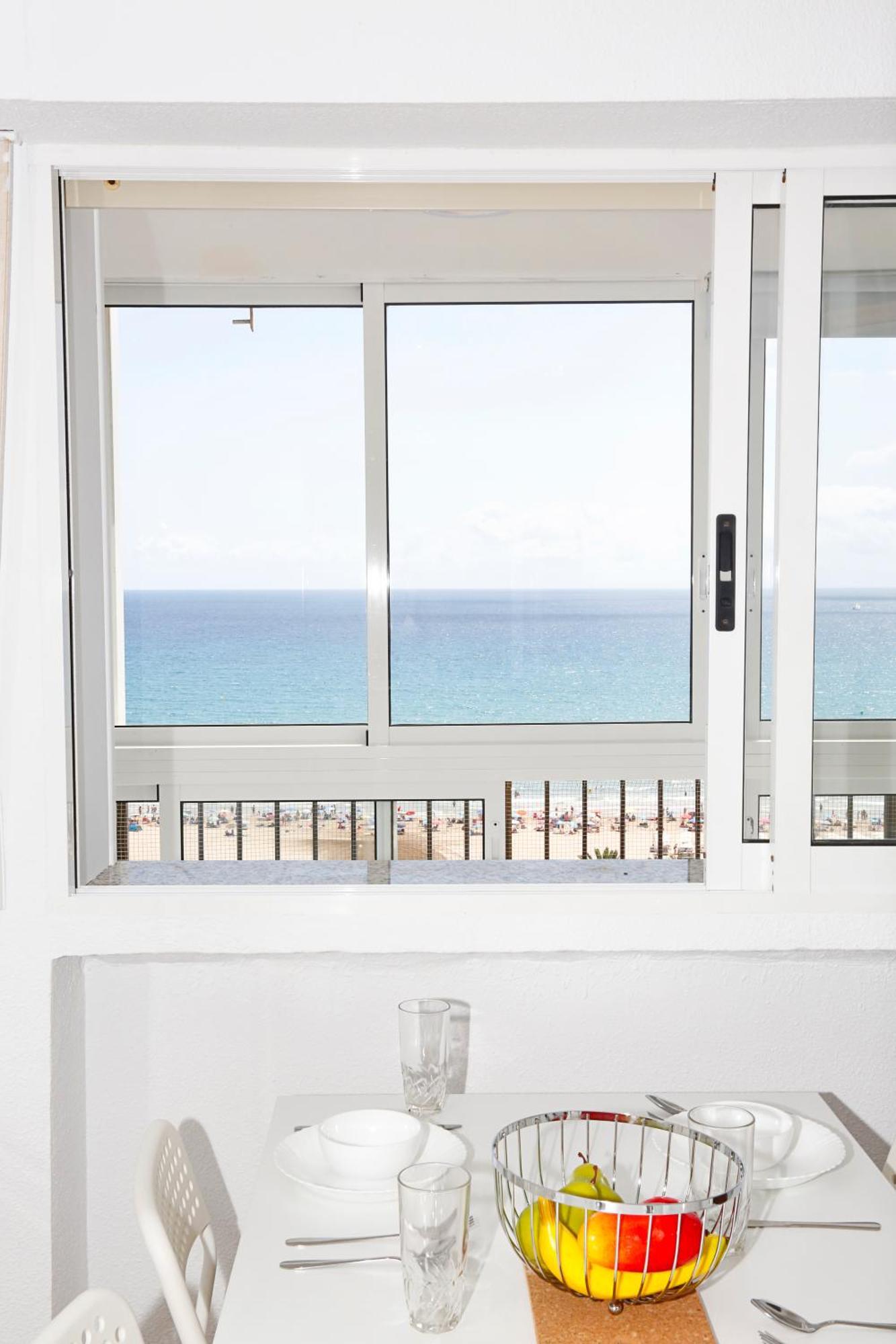 Apartament Diamar Near The Beach With Wifi Alicante Zewnętrze zdjęcie