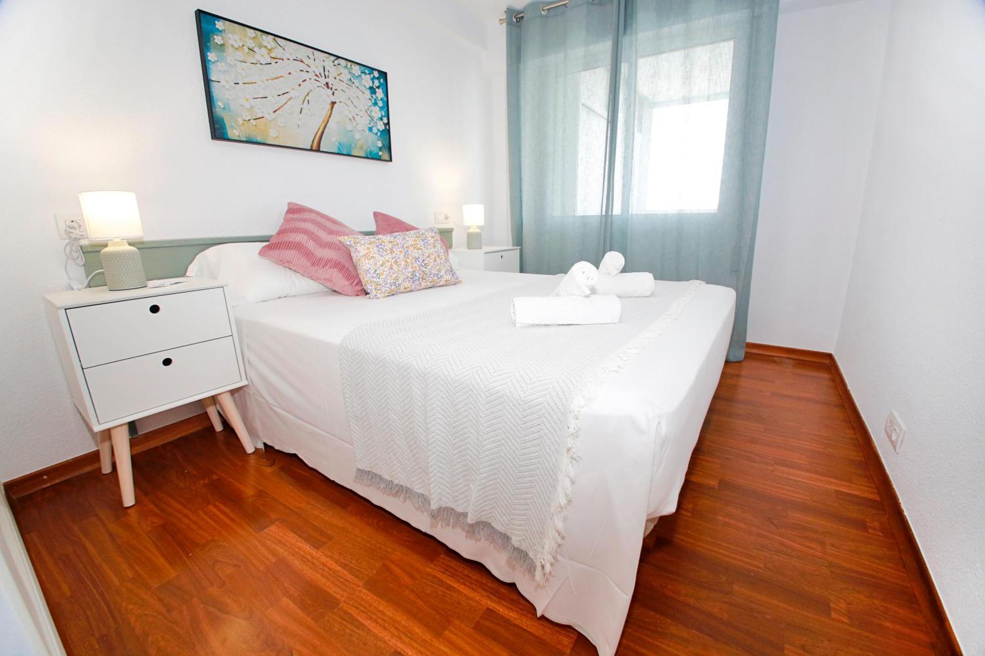 Apartament Diamar Near The Beach With Wifi Alicante Zewnętrze zdjęcie