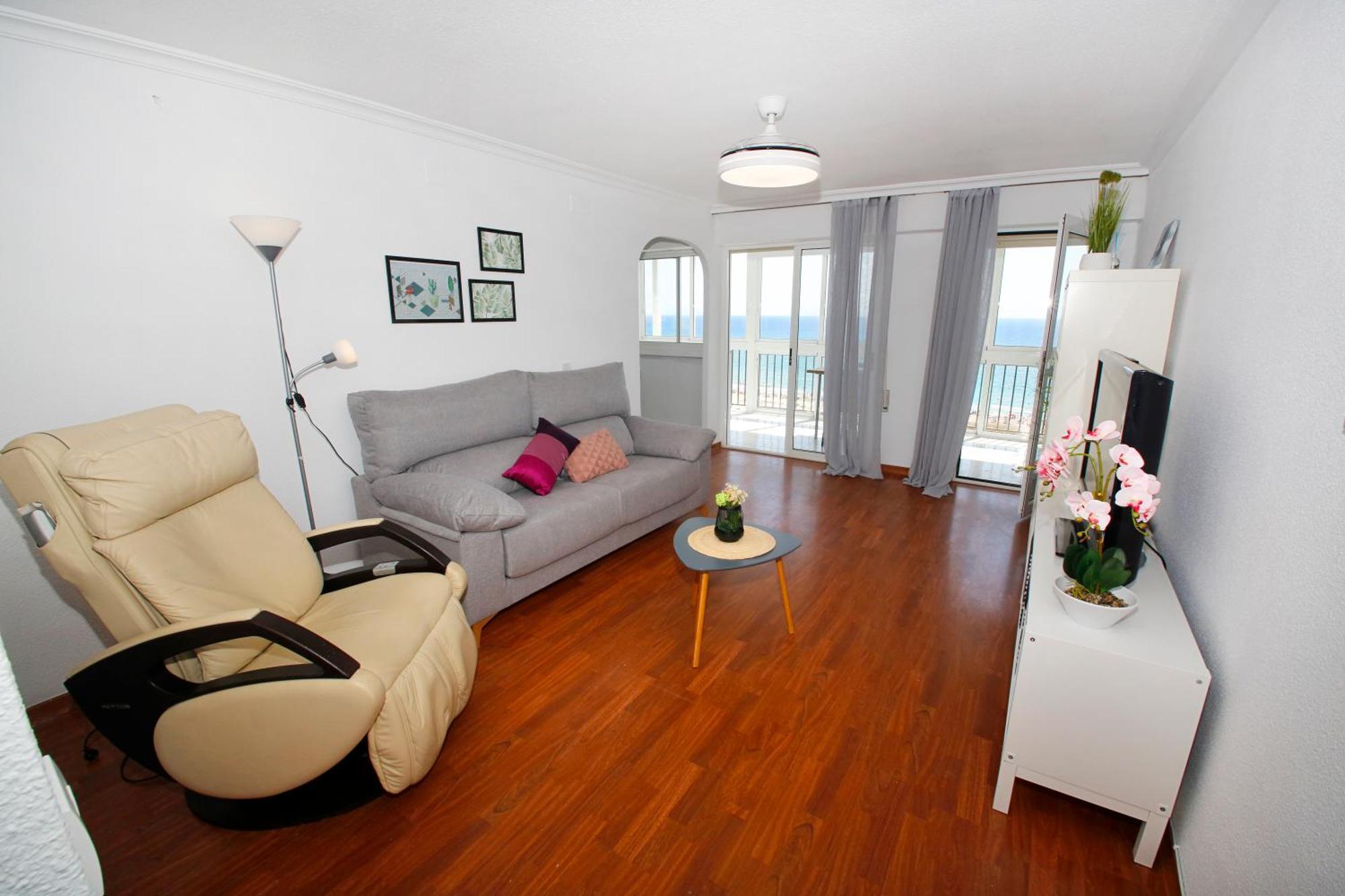 Apartament Diamar Near The Beach With Wifi Alicante Zewnętrze zdjęcie