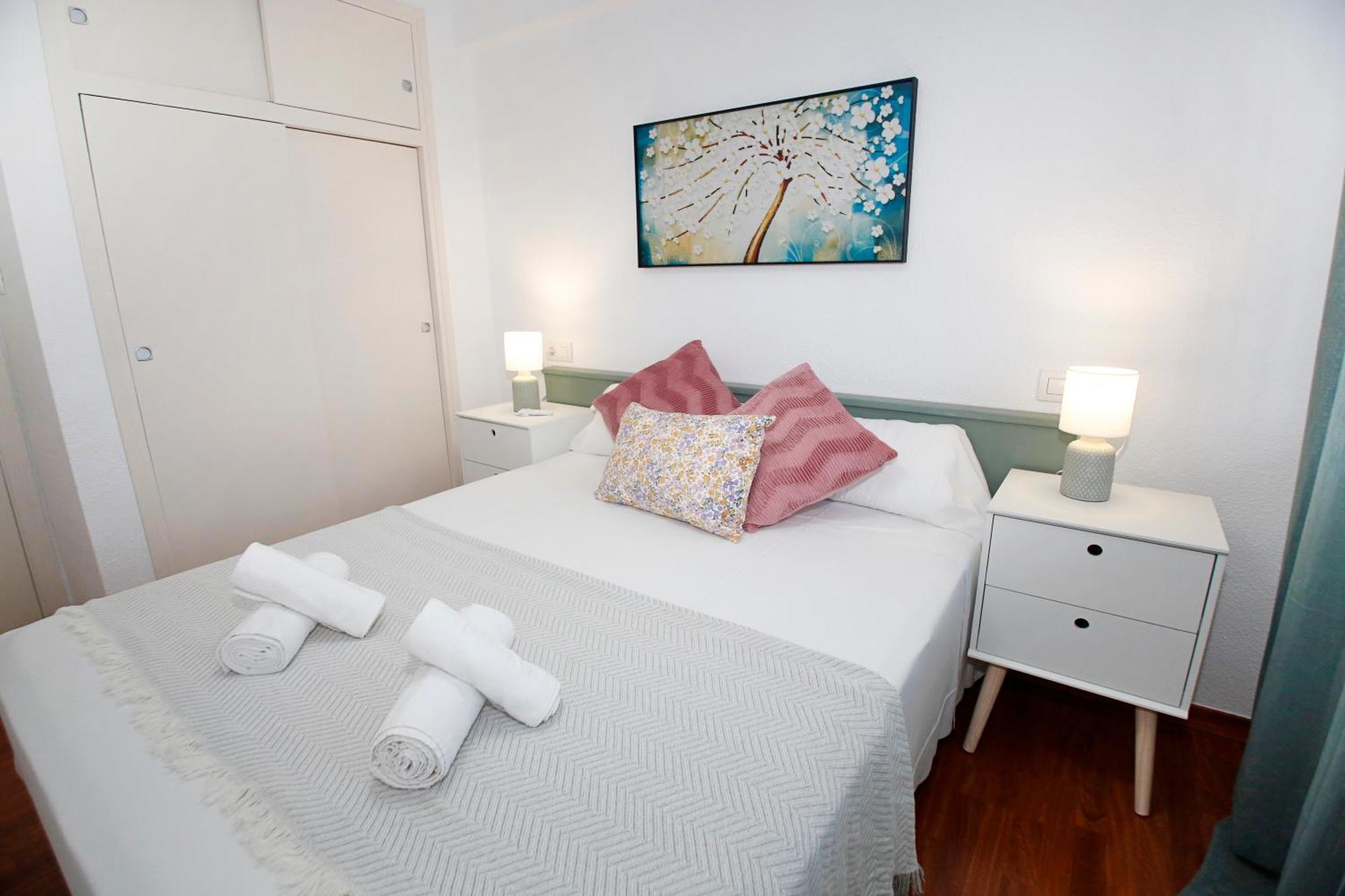Apartament Diamar Near The Beach With Wifi Alicante Zewnętrze zdjęcie